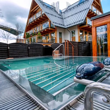 Apartament Centrum Jacuzzi Sauna * Zakopane