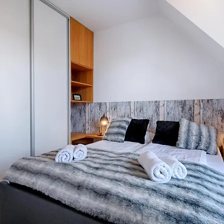 Apartament Centrum Jacuzzi Sauna Apartment Zakopane