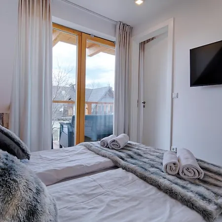 Apartment Apartament Centrum Jacuzzi Sauna Zakopane