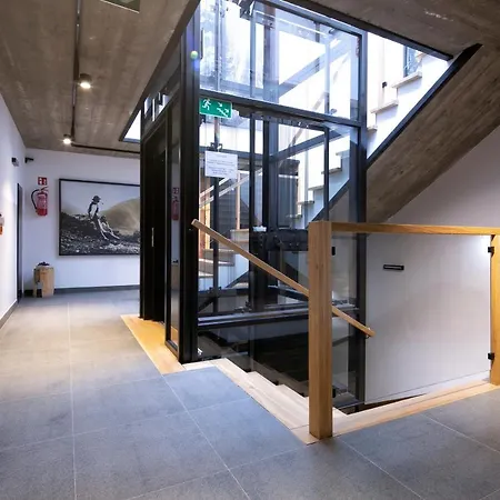 Apartament Centrum Jacuzzi Sauna *
